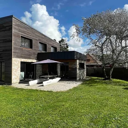 La Case-bi Casa de Férias Saint-Germain-sur-Ay