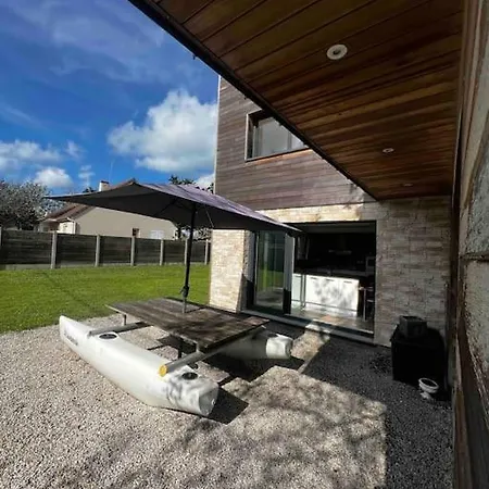 Σπίτι διακοπών La Case-bi *