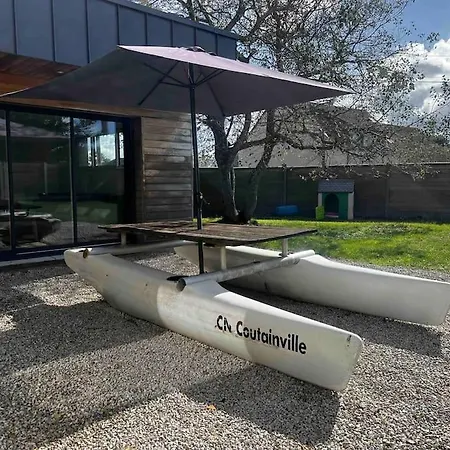 Σπίτι διακοπών La Case-bi Saint-Germain-sur-Ay