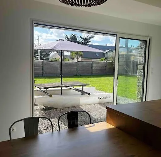 La Case-bi Holiday home Saint-Germain-sur-Ay