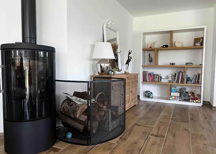 Holiday home La Case-bi