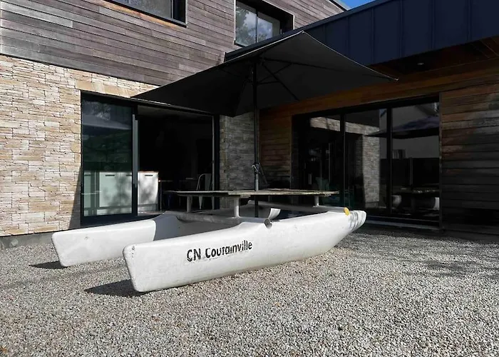 Holiday home La Case-bi