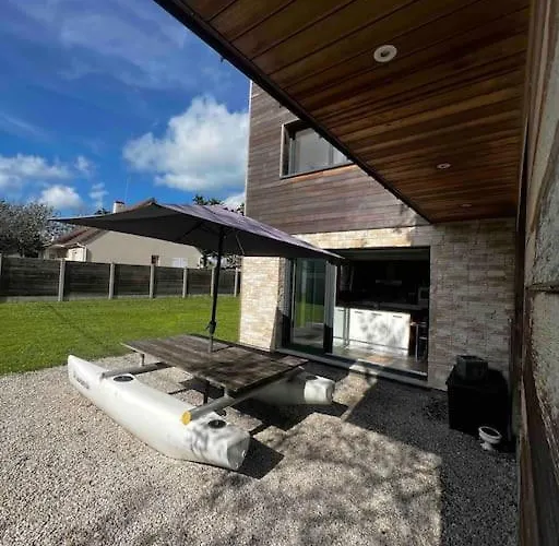 Holiday home La Case-bi *